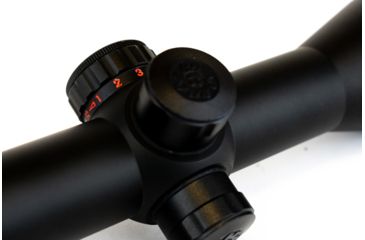 Image of Konus Konuspro M30 1.5-6x44 Zoom Rifle Scope, 30mm Tube 7285