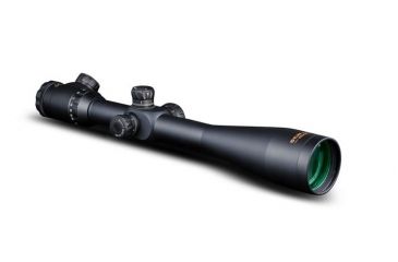 Image of Konus Konuspro M30 6.5-25x44 30mm Tube Matte Black Rifle Scope w/ Bubble Level 7281