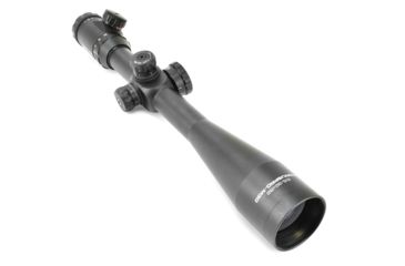 Image of Konus Konuspro M30 8.5-32x52 Matte Black Rifle Scope 30mm Tube w/ Bubble Level 7282