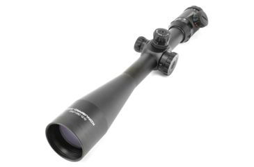 Image of Konus Konuspro M30 8.5-32x52 Matte Black Rifle Scope 30mm Tube w/ Bubble Level 7282