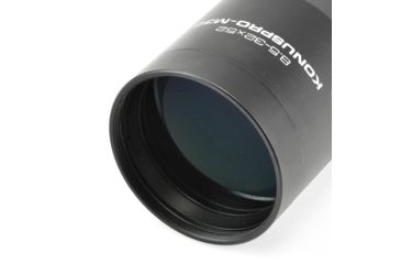 Image of Konus Konuspro M30 8.5-32x52 Matte Black Rifle Scope 30mm Tube w/ Bubble Level 7282