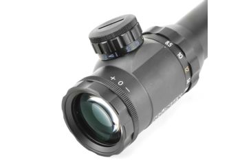 Image of Konus Konuspro M30 8.5-32x52 Matte Black Rifle Scope 30mm Tube w/ Bubble Level 7282