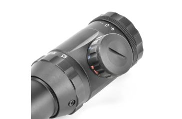 Image of Konus Konuspro M30 8.5-32x52 Matte Black Rifle Scope 30mm Tube w/ Bubble Level 7282