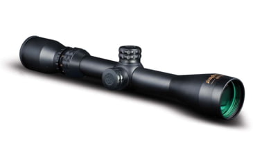 Image of Konus KonusPro Reticle Rifle Scope, 3-10x44mm, 1in Tube, 30/30 Engraved Reticle, Black, 7255