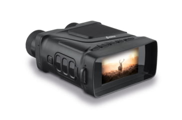 Image of Konus Konuspy-15 1x-5x Night Vision Monocular, Black, 7936