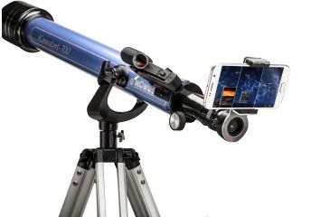 Image of Konus KonuStart-700B D.60/F.700 telescope, Blue, 1737