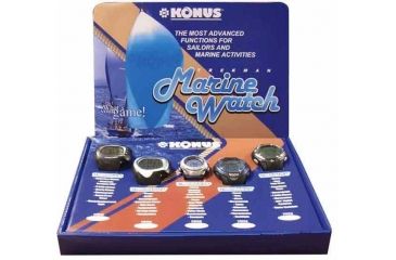 Image of Konus Marine Kit Watch Set 4997