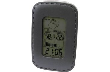 Image of Konus METEOMAX Electronic Weather Station,Dark Grey 6189