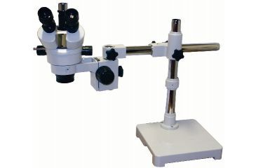 Image of Konus Crystal-Pro 7x-45x Stereoscopical Trinocular Microscope 5424