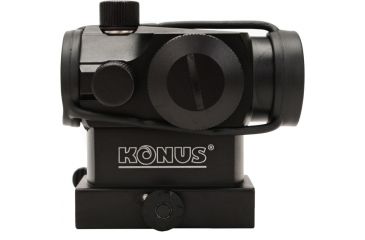 Image of Konus Mini Red Dot with Riser and QR Sight-Pro Atomic 187353