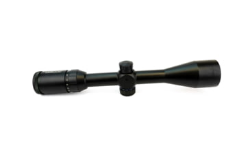 Image of Konus Pro 3-10x44mm 275 Muzzleloading Rifle Scope, Dual Illuminated Blue/Red Center Dot Reticle, Black Finish, 7279