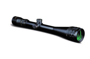 Image of Konus Pro 6-24x44mm Mil-Dot Reticle Rifle Scope, Waterproof, Black, 7259