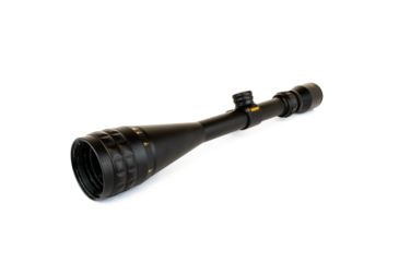 Image of Konus Pro 6-24x44mm Mil-Dot Reticle Rifle Scope, Waterproof, Black, 7259