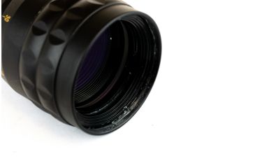 Image of Konus Pro 6-24x44mm Mil-Dot Reticle Rifle Scope, Waterproof, Black, 7259