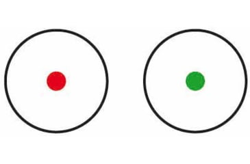 Image of Konus Red/green Dot Sight-pro Nuclear High/low Mounting
