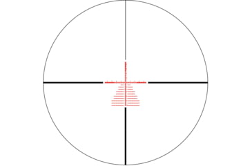 Image of Konus Scope Eternity 6-24x50 30mm Sf Ffp Prs Ill Reticle*
