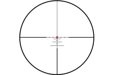 Image of Konus Scope Konuspro 3-9x40 Red/blue Illum 275 Ballist Ret