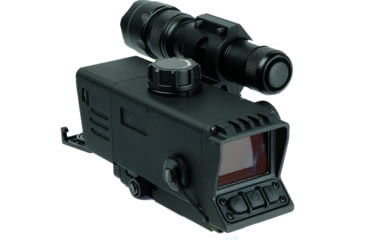 Image of Konus Konuspro-nv3 3-9x32 Night Vision Riflescope, Black, 7872