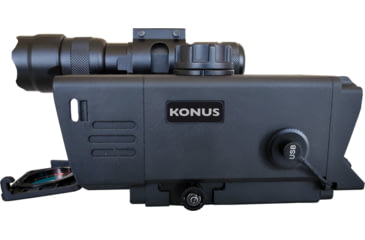 Image of Konus Scope Konuspro-nv3 Night Vision 3-9x32 Weaver/picatinn*