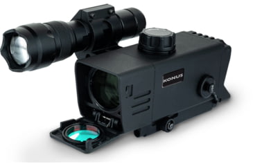 Image of Konus Scope Konuspro-nv3 Night Vision 3-9x32 Weaver/picatinn*