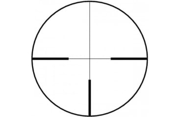 Image of Konus Scope Wild 3-9X40 German 4 Reticle