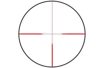 Image of Konus Scope Wild 4-12X40 Ao Illuminated German 4 Reticle