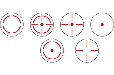 Image of KONUS SIGHT PRO FISSION MR RD WEAVR/DELTAPNT, 7206