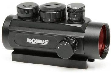 Image of Konus Sight Pro MR Red Green Dot 7246