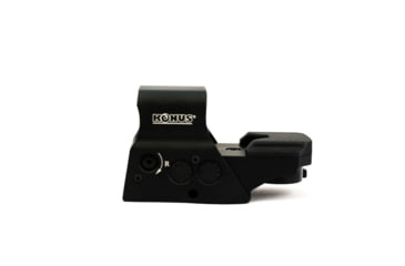 Image of Konus Sight-Pro R8 Rechargeable Red/Green Dot Sight w/8 Reticles 7376