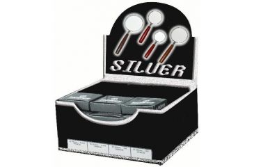 Image of Konus Silver Magnifier Loupe Set of 12 3125