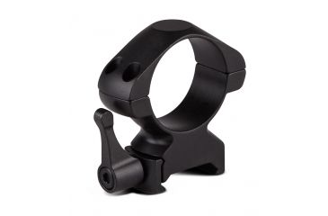 Image of Konus Steel-QR Steel Rings, High version, Black, 25.4 mm, 7406