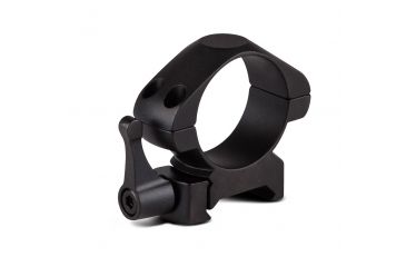 Image of Konus Steel-QR Steel Rings, Low Version, Black, 30 mm, 7411