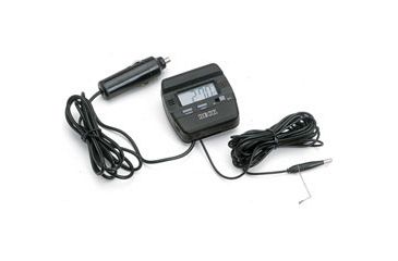 Image of Konus Thermometer With Alarm And Car Lighter Connection 4307