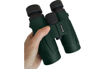 Image of Konus W.A. Regent-HD 8x42mm Binocular Waterproof &amp; Multicoated - Green C6365020, KL2272