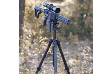 Image of Kopfjager Direct Mount Reaper Grip, Black KJ86006