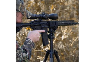 Image of Kopfjager Direct Mount Reaper Grip, Black KJ86006