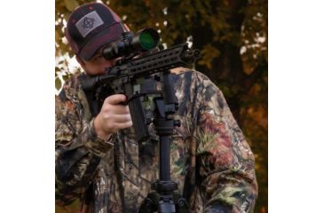 Image of Kopfjager K700 AMT Tripod w/ Reaper Rail, Black KJ85003K