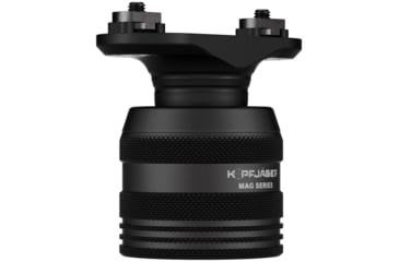 Image of Kopfjager Mag Series M-Lok Mounting Base Kit, Black, KJ86008K