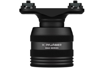 Image of Kopfjager Mag Series M-Lok Mounting Base Kit, Black, KJ86008K