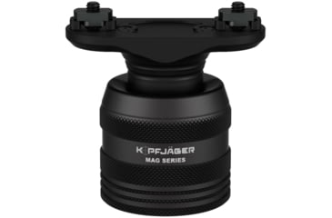 Image of Kopfjager Mag Series M-Lok Mounting Base Kit, Black, KJ86008K