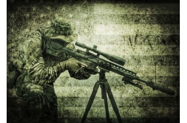 Image of Kopfjager Reaper Grip, Black KJ86000