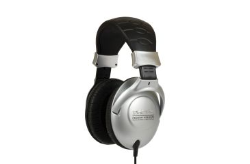 Image of Koss PRO3AA Home/Pro Stereo Headphone, Silver/Black, NSN 5965-32-015-8412 , 5965320158412, PRO3AA
