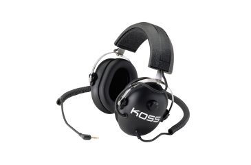 Image of KOSS QZ99 Headphones - Passive Noise Reduction Hearing Protection