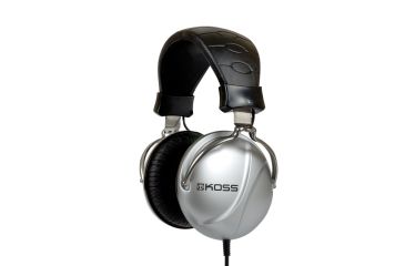 Image of Koss TD85 Home/Pro Stereo Headphone, Silver/Black, NSN 5965-32-015-8412 , 5965320158412, TD85