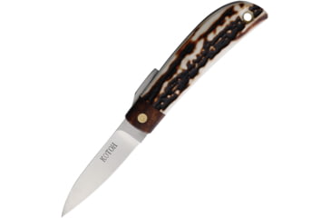 Image of Kotoh Knives Folder Stag D2