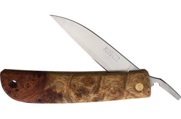 Image of Kotoh Knives Folder VG-10 Burl