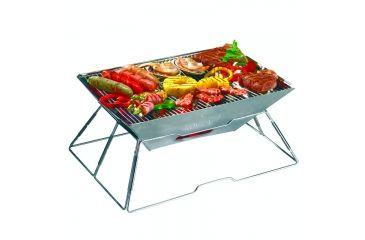 Image of Kovea Large Magic Stainless BBQ