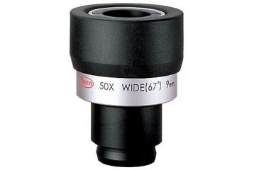 Image of Kowa 50X Wide Angle Eyepiece for Kowa High Lander Binocular Telescope - TSE-9WH