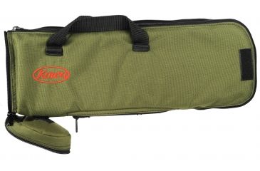 Image of Kowa Straight-Body 66mm Spotter Case CNW-10 - Flip-back Lens cover