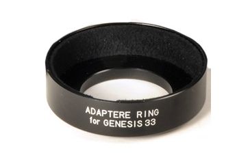 Image of Kowa Adapter Ring for Kowa Genesis33 Series, Black TSNAR-33GE